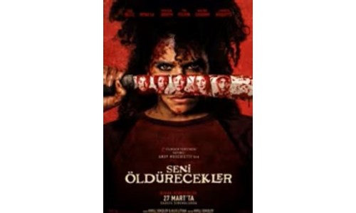 SENİ ÖLDÜRECEKLER